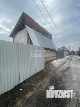 Дом 100м², 1-этажный, участок 4 сот.  