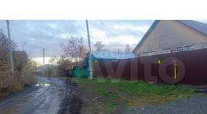 Дом 44м&sup2;, 1-этажный, участок 4 сот.  