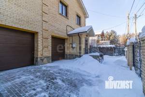 Дом 177м&sup2;, 2-этажный, участок 558 сот.  