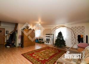 Дом 135м², 2-этажный, участок 755 сот.  