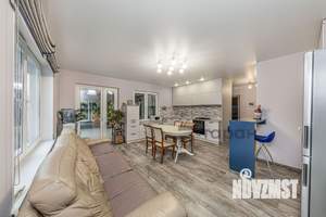 Таунхаус 132м&sup2;, 2-этажный, участок 3 сот.  