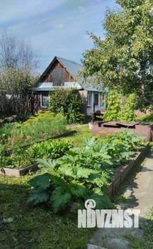 Дом 18м², 1-этажный, участок 395 сот.  