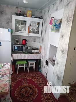 Дом 17м&sup2;, 1-этажный, участок 4 сот.  