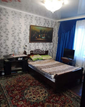 Дом 73м², 1-этажный, участок 6 сот.  