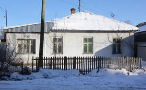 Дом 70м&sup2;, 1-этажный, участок 3 сот.  