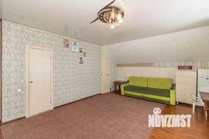 Коттедж 235м², 2-этажный, участок 7 сот.  