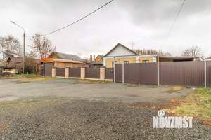 Дом 64м&sup2;, 1-этажный, участок 6 сот.  