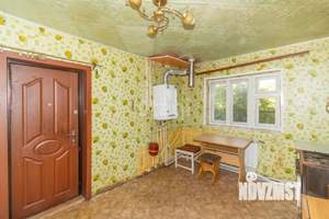 Дом 41м², 1-этажный, участок 6 сот.  