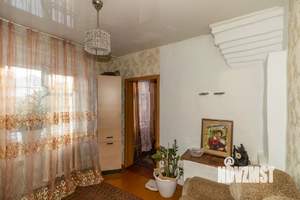 Дом 69м&sup2;, 1-этажный, участок 3 сот.  