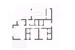 Коттедж 215м&sup2;, 1-этажный, участок 20 сот.  