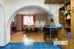 Таунхаус 292м&sup2;, 3-этажный, участок 4 сот.  