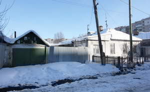 Дом 70м&sup2;, 1-этажный, участок 3 сот.  