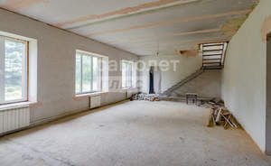 Дом 412м&sup2;, 2-этажный, участок 6 сот.  