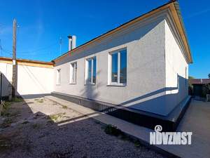 Дом 70м&sup2;, 1-этажный, участок 4 сот.  