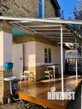 Дом 32м&sup2;, 2-этажный, участок 4 сот.  