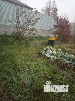 Дом 43м², 1-этажный, участок 10 сот.  