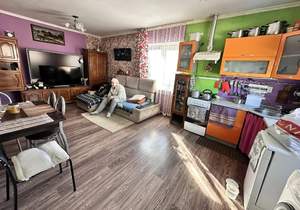 Дом 70м&sup2;, 1-этажный, участок 9 сот.  