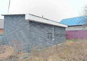 Дом 48м&sup2;, 1-этажный, участок 6 сот.  