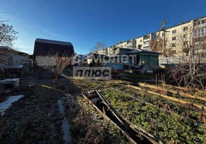 Дом 47м², 1-этажный, участок 9 сот.  