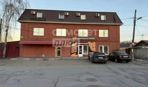 Дом 677м&sup2;, 3-этажный, участок 5 сот.  