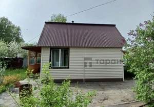 Дом 48м&sup2;, 2-этажный, участок 4 сот.  