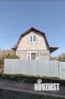 Дом 45м², 2-этажный, участок 6 сот.  