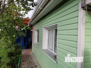 Дом 52м&sup2;, 2-этажный, участок 5 сот.  