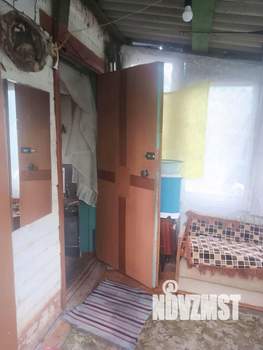 Дом 24м², 2-этажный, участок 4 сот.  
