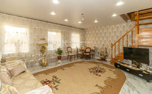 Дом 135м&sup2;, 2-этажный, участок 234 сот.  