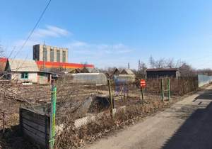 Дача 16м², 1-этажный, участок 6 сот.  