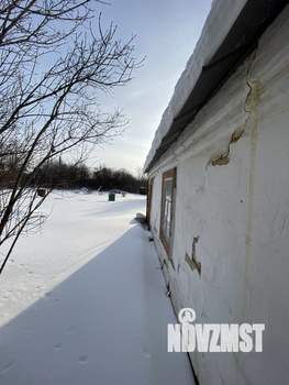 Дом 24м&sup2;, 1-этажный, участок 6 сот.  