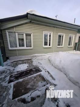 Дом 60м&sup2;, 1-этажный, участок 5 сот.  