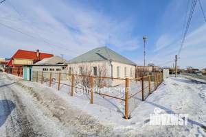 Дом 75м&sup2;, 1-этажный, участок 6 сот.  