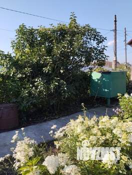 Дом 40м&sup2;, 1-этажный, участок 6 сот.  