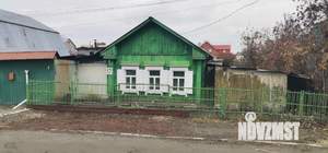 Дом 55м², 1-этажный, участок 6 сот.  
