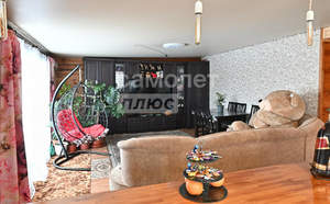 Дом 120м&sup2;, 1-этажный, участок 14 сот.  