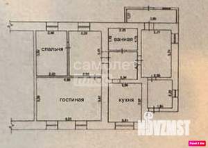 Дом 78м², 1-этажный, участок 16 сот.  