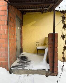 Дом 133м&sup2;, 1-этажный, участок 9 сот.  