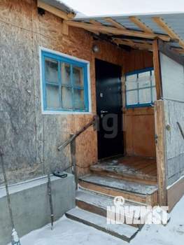 Дом 60м&sup2;, 1-этажный, участок 12 сот.  