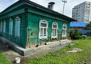 Дом 47м², 1-этажный, участок 9 сот.  