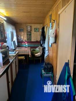 Дом 52м&sup2;, 2-этажный, участок 5 сот.  