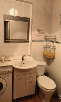 Дом 79м&sup2;, 1-этажный, участок 9 сот.  