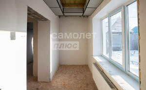 Дом 117м&sup2;, 2-этажный, участок 6 сот.  