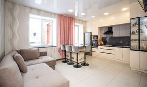 Дом 431м&sup2;, 3-этажный, участок 9 сот.  