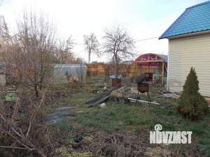 Дом 45м&sup2;, 2-этажный, участок 4 сот.  