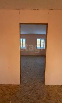 Дом 110м&sup2;, 2-этажный, участок 7 сот.  