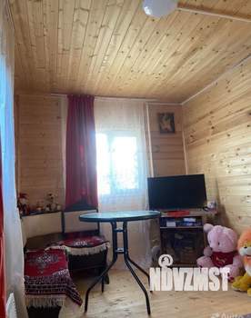 Дом 40м&sup2;, 2-этажный, участок 6 сот.  