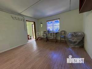 Дом 24м&sup2;, 1-этажный, участок 4 сот.  