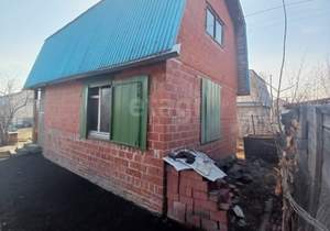 Дача 52м², 2-этажный, участок 696 сот.  