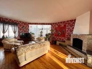 Дом 507м&sup2;, 3-этажный, участок 13 сот.  